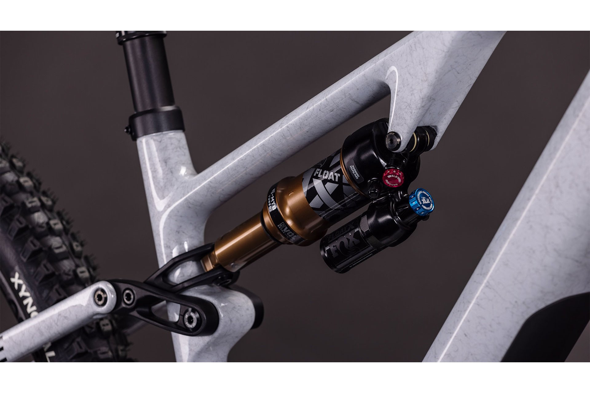 Cube AMS Hybrid ONE44 C:68X SUPER TM 400X - 400 Wh - 29 Zoll - Fully