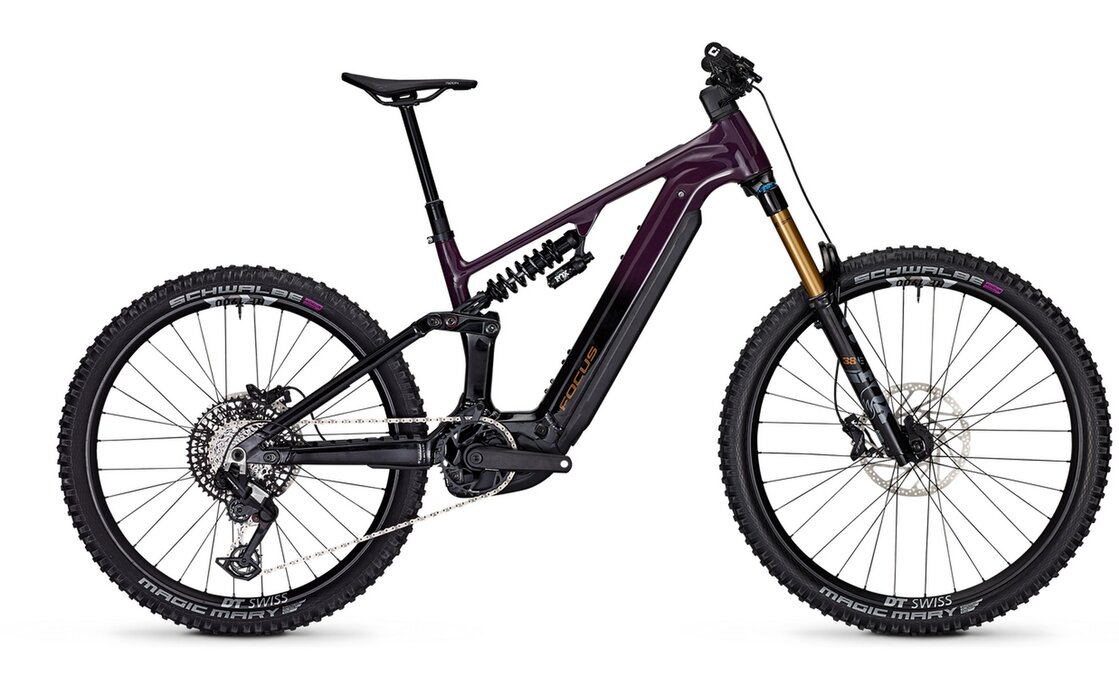 Focus Sam2 6.9 - 800 Wh - 29 - 27,5 Zoll - Fully