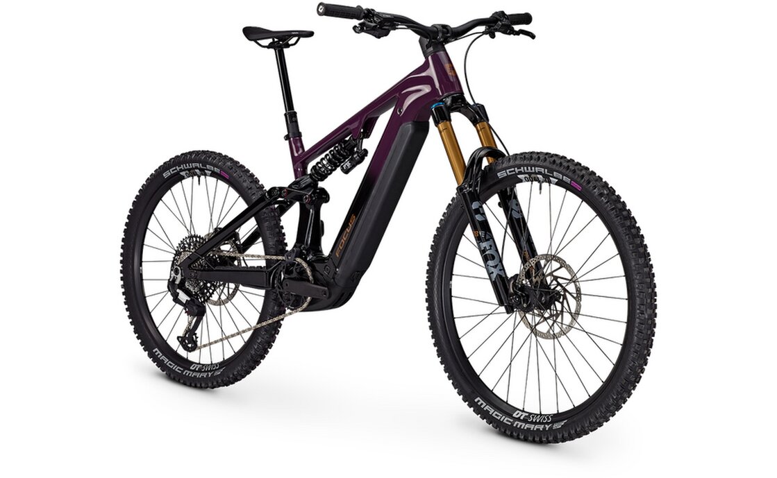 Focus Sam2 6.9 - 800 Wh - 29 - 27,5 Zoll - Fully