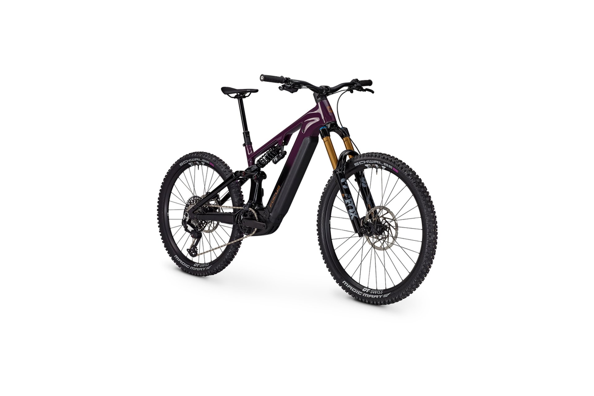 Focus Sam2 6.9 - 800 Wh - 29 - 27,5 Zoll - Fully