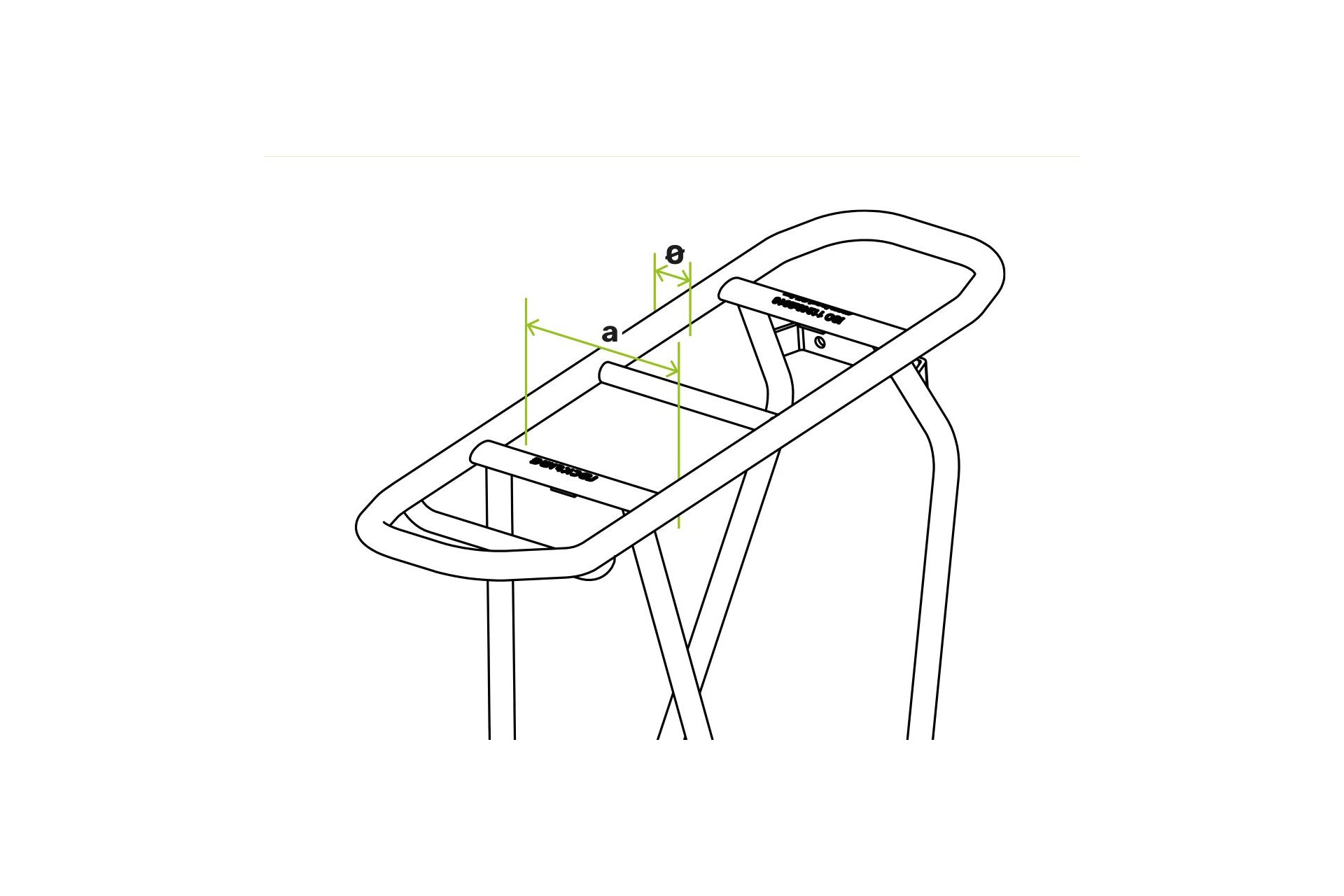 Racktime Federklappe "Clamp-it 2.0"