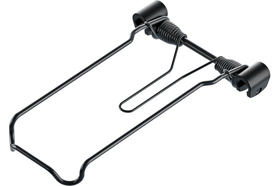 Racktime - Fahrrad-Gepäckträger - Racktime Federklappe "Clamp-it 2.0"