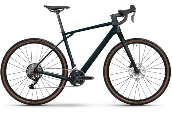 Herren - Gravel-Bikes - Lapierre Crosshill CF 5.0 - 28 Zoll - Diamant - 2026