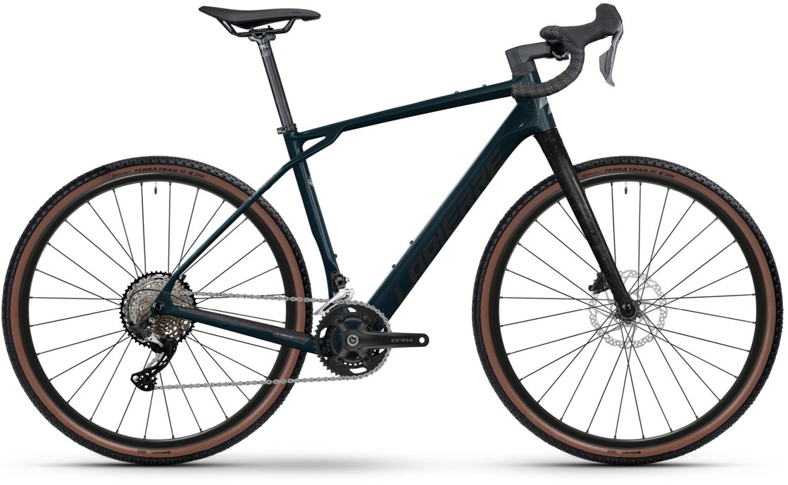 Lapierre Crosshill CF 5.0 - 28 Zoll - Diamant - 2026