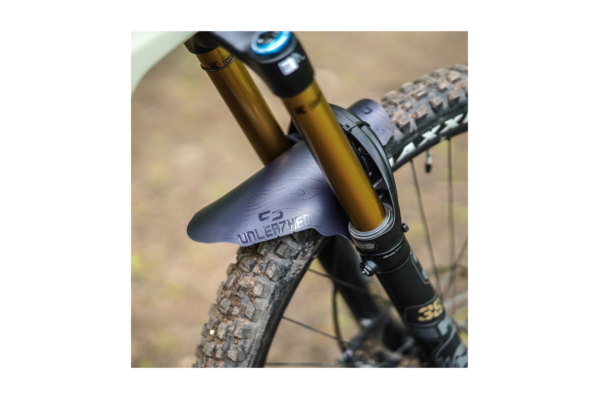 Unleazhed Mudguard M01 Topolines