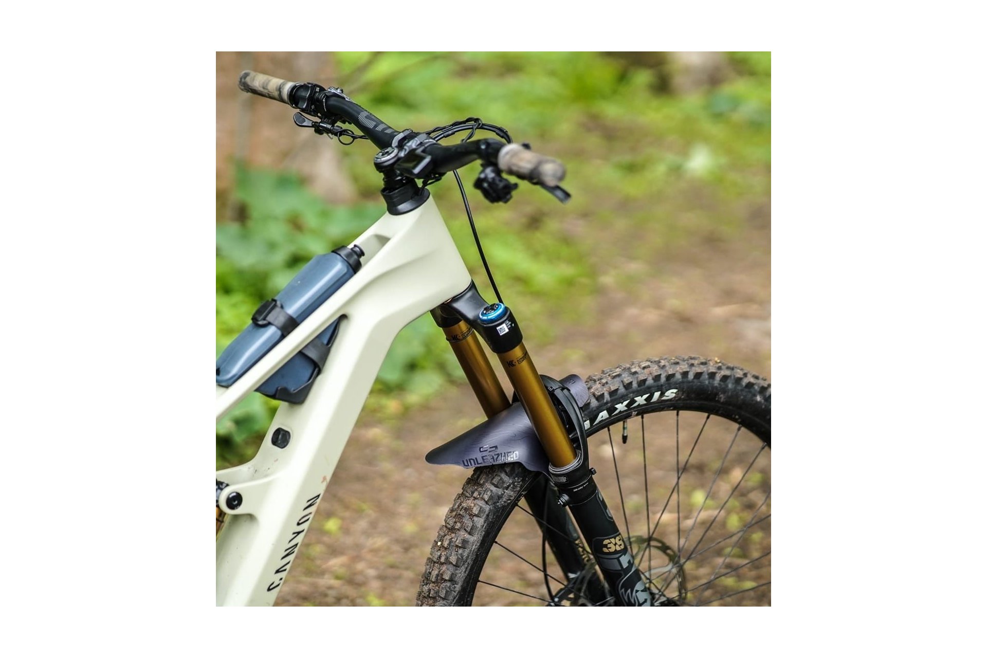 Unleazhed Mudguard M01 Topolines