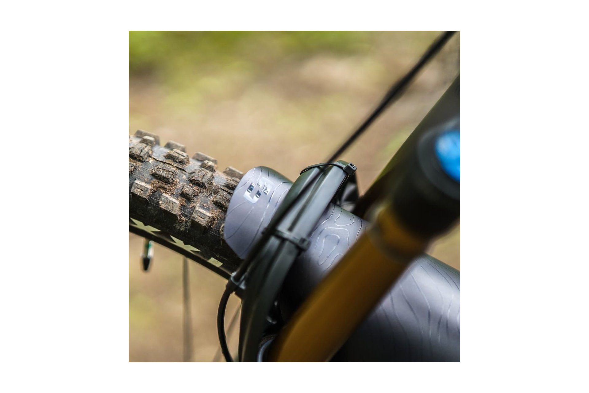 Unleazhed Mudguard M01 Topolines