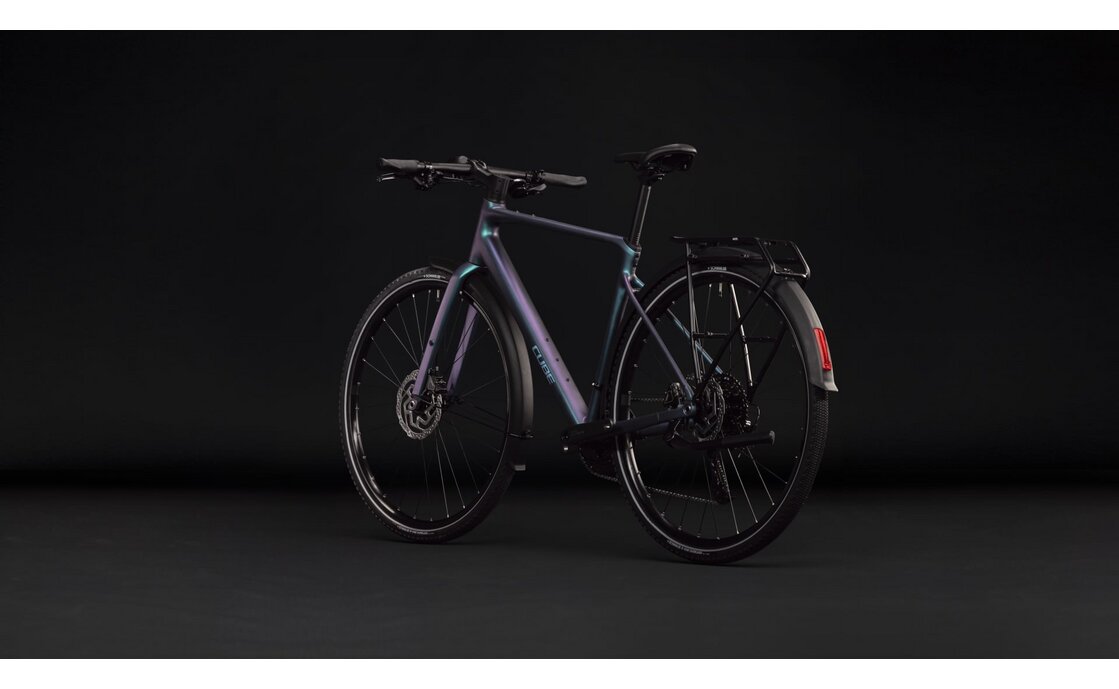 Cube Nulane Race FE - 28 Zoll - Diamant - 2027