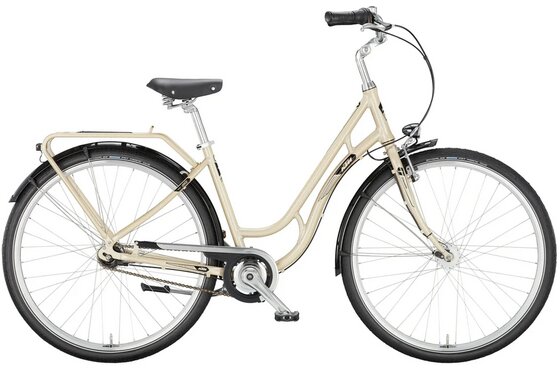 Citybike - KTM Tourella - 28 Zoll - Tiefeinsteiger