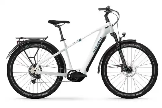 E-Bike Trekking - Winora Yucatan X12 Pro - 720 Wh - 27,5 Zoll - Diamant