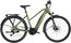 Carver Route E.420 - 500 Wh - 28 Zoll - Damen Sport - 2025