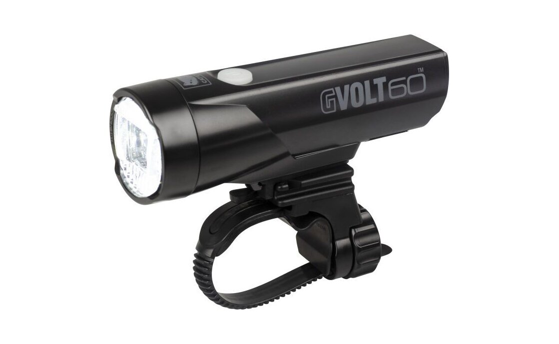 Cateye GVolt 60 / Micro G Beleuchtungsset
