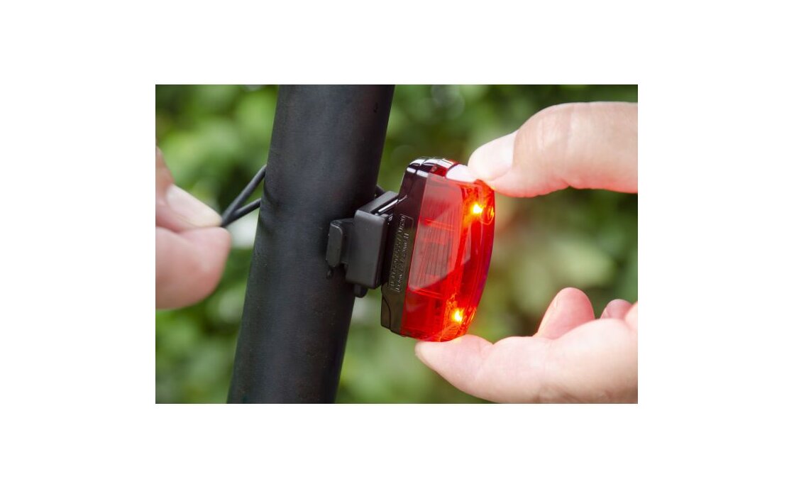 Cateye GVolt 60 / Micro G Beleuchtungsset