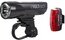 Cateye GVolt 60 / Micro G Beleuchtungsset