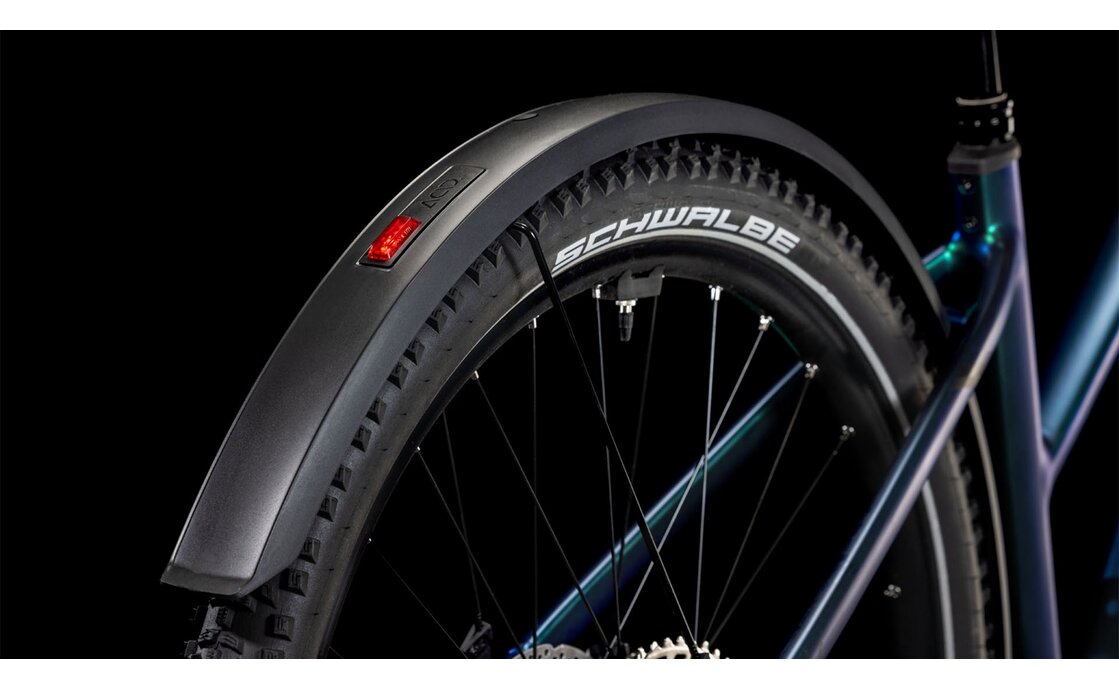 Cube Nuride Hybrid EXC 800 Allroad - 800 Wh - 28 Zoll - Damen Sport - 2025