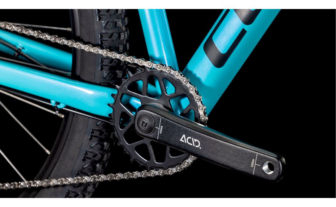 Cube Aim Race - 29 Zoll - Diamant - 2025