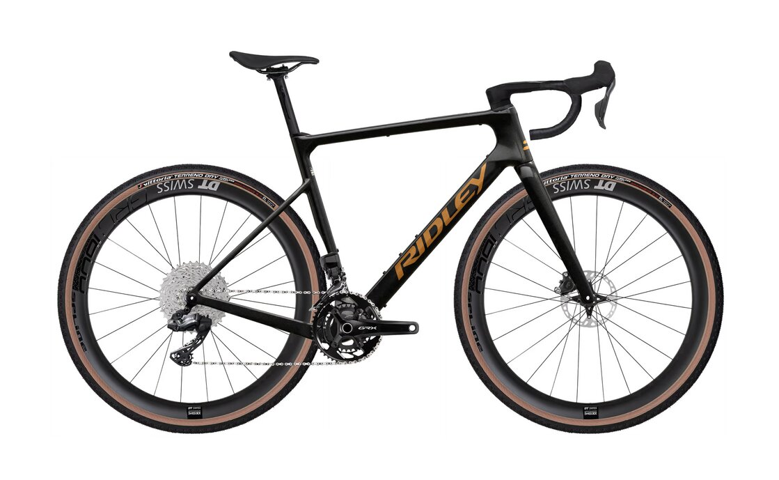 Ridley Astr - Shimano GRX800 Di2 2x - 28 Zoll - Diamant - 2025