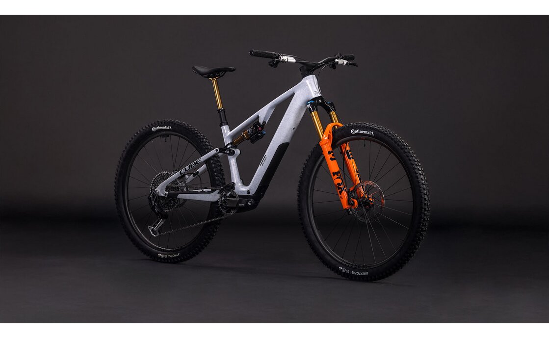 Cube AMS Hybrid ONE44 C:68X SUPER TM 400X - 400 Wh - 29 Zoll - Fully