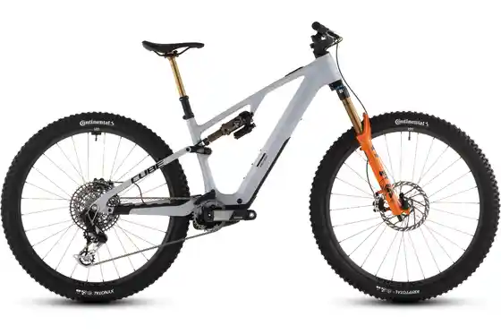 Cube AMS Hybrid One44 - Cube AMS Hybrid ONE44 C:68X SUPER TM 400X - 400 Wh - 29 Zoll - Fully