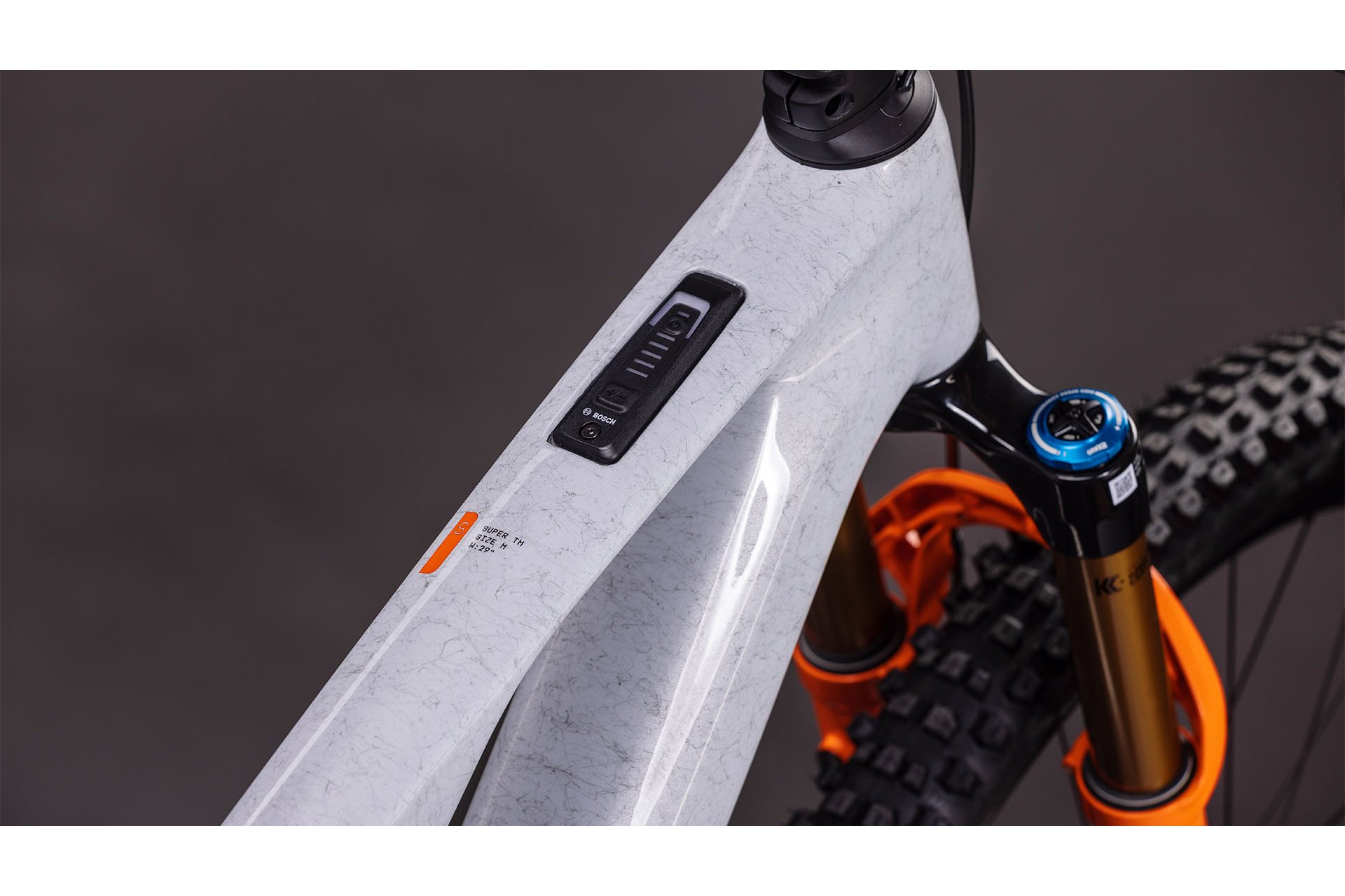 Cube AMS Hybrid ONE44 C:68X SUPER TM 400X - 400 Wh - 29 Zoll - Fully