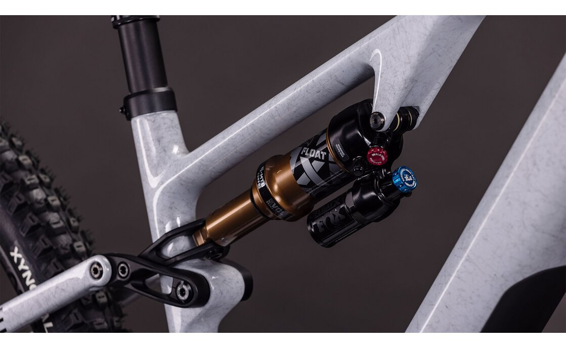 Cube AMS Hybrid ONE44 C:68X SUPER TM 400X - 400 Wh - 29 Zoll - Fully