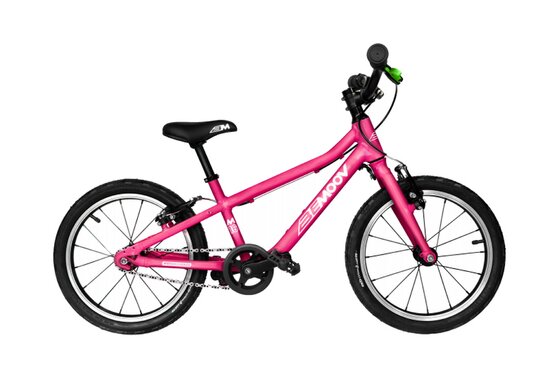 Fahrräder - BEMOOV M16 - 16 Zoll - Diamant - 2026