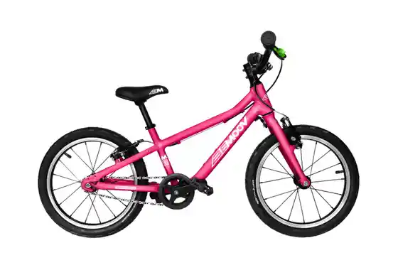 Aluminium - Kinder- & Jugendfahrräder - Bemoov M16 - 16 Zoll - Diamant - 2026