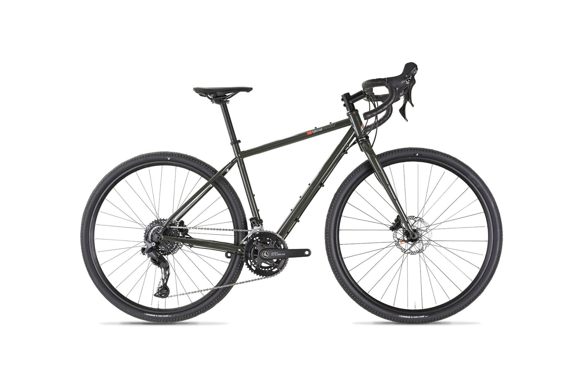 VSF Fahrradmanufaktur GX-400 - 28 Zoll - Diamant - 2026