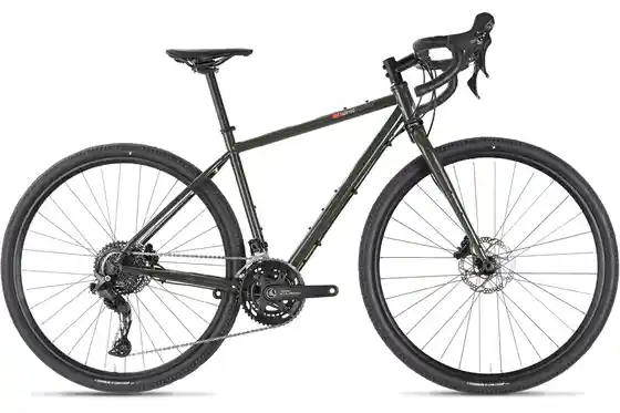 Gravel-Bikes - VSF Fahrradmanufaktur GX-400 - 28 Zoll - Diamant - 2026
