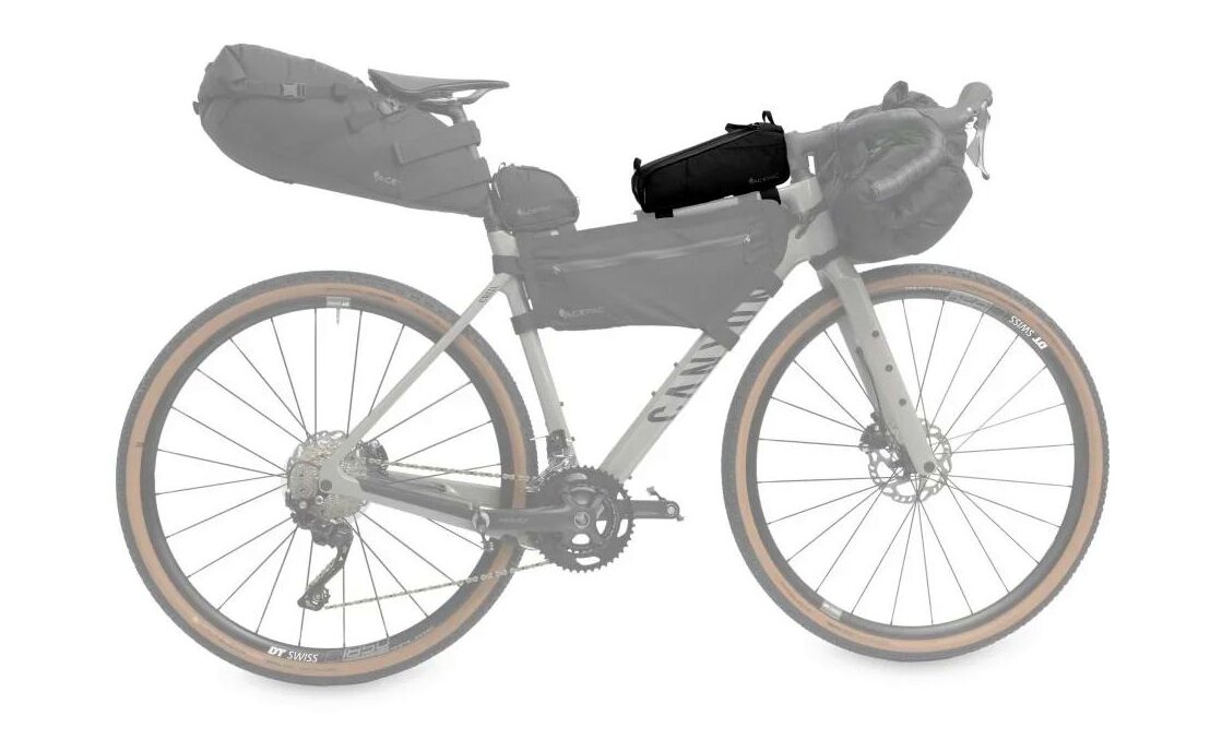 Acepac Fuel Bag L MKIII Oberrohrtasche - 1,2L