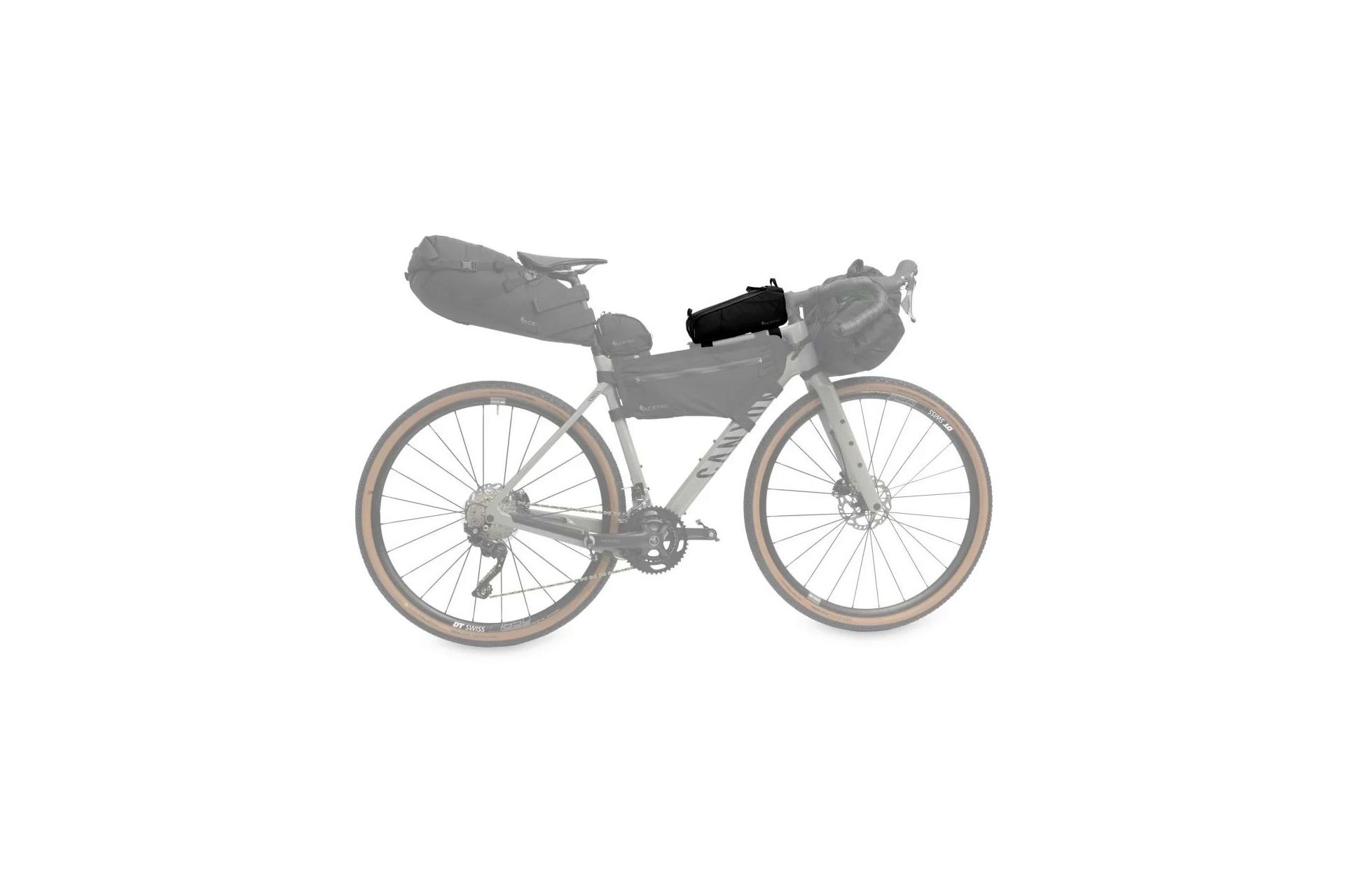 Acepac Fuel Bag L MKIII Oberrohrtasche - 1,2L