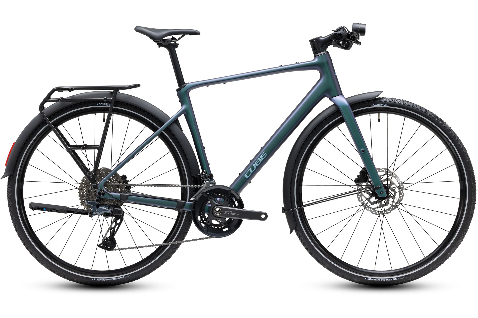 Cube Nulane Race FE - 28 Zoll - Diamant - 2027