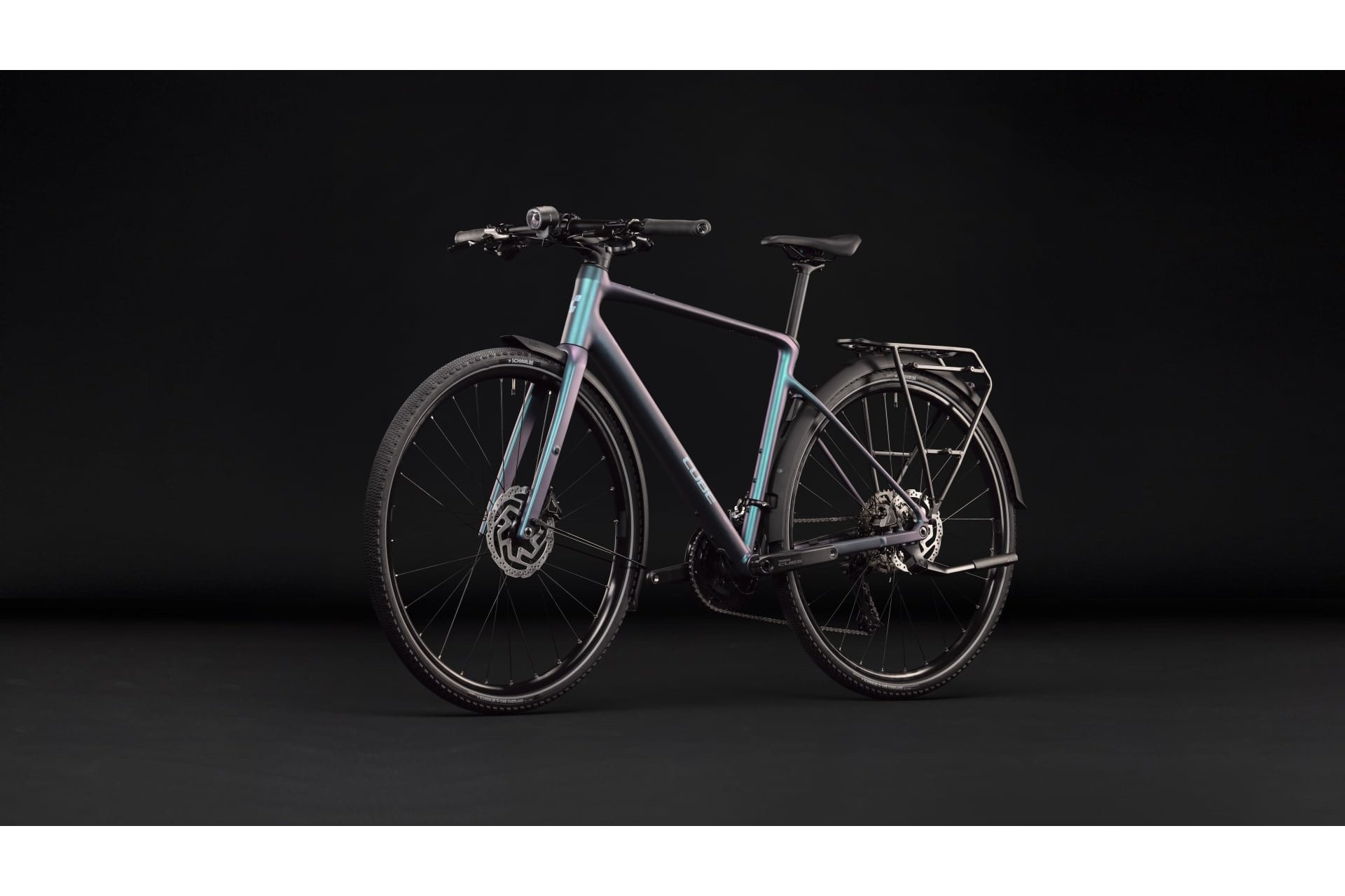 Cube Nulane Race FE - 28 Zoll - Diamant - 2027