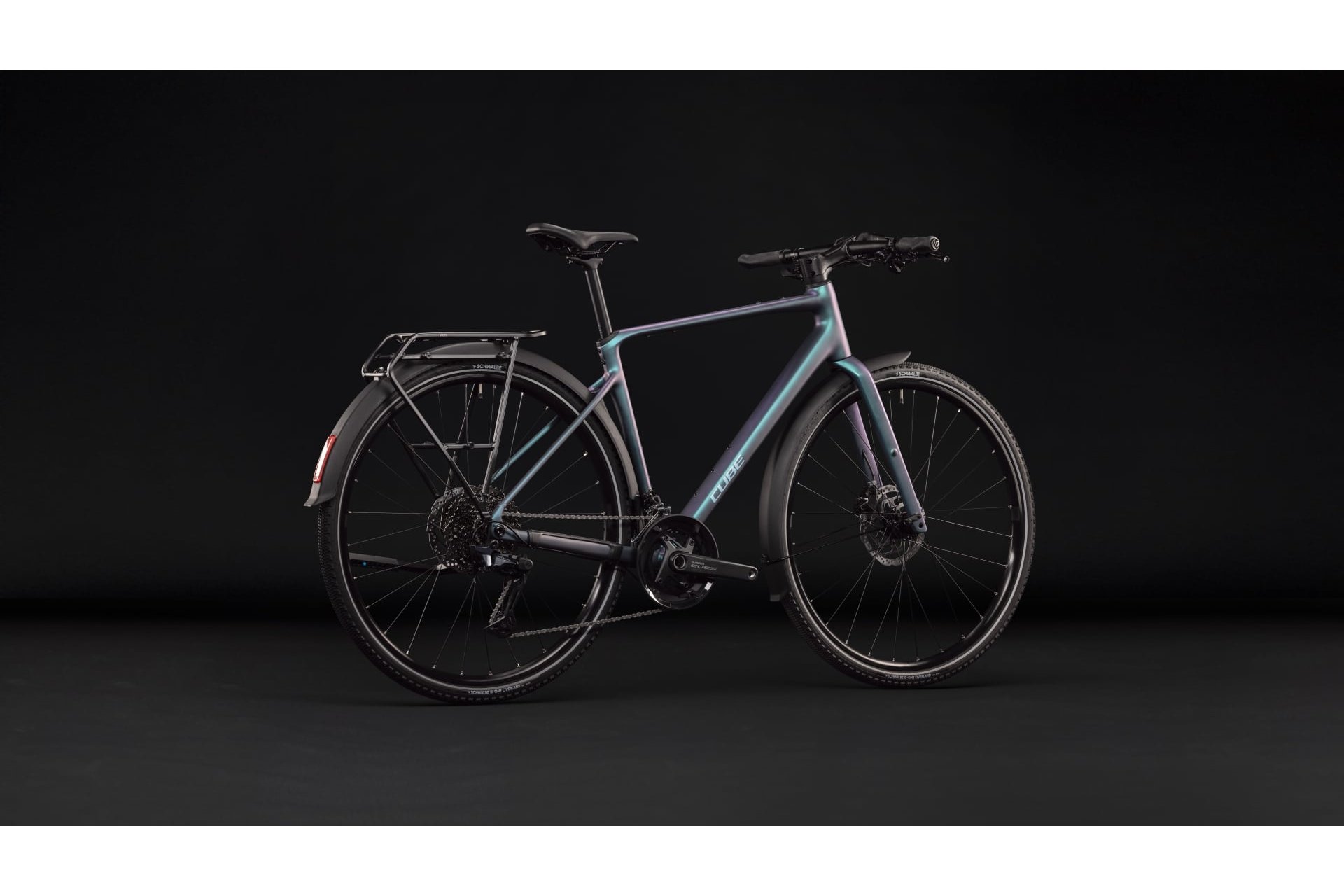 Cube Nulane Race FE - 28 Zoll - Diamant - 2027