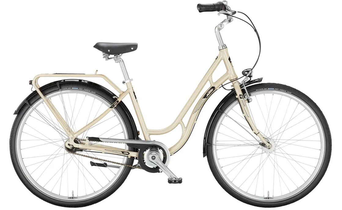 KTM Tourella - 28 Zoll - Tiefeinsteiger