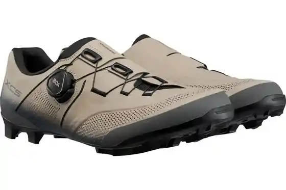 Fahrradbekleidung - Shimano XC503 MTB Fahrradschuhe