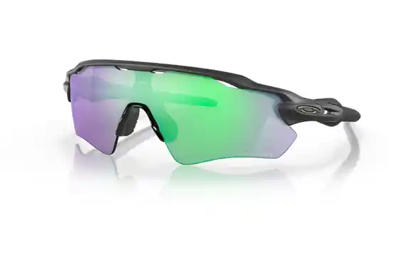 Sportbrille - Oakley Radar EV Path Steel - Prizm Road Jade