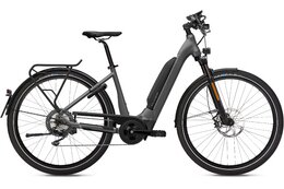 Flyer Upstreet5 7.10 HS 45 km/h - 750 Wh - 28 Zoll - Tiefeinsteiger - Aktion