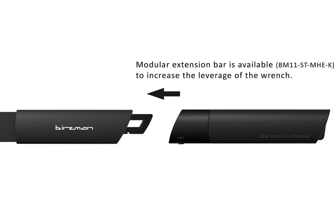 Birzman Innenlagerschlüssel ST für BSA