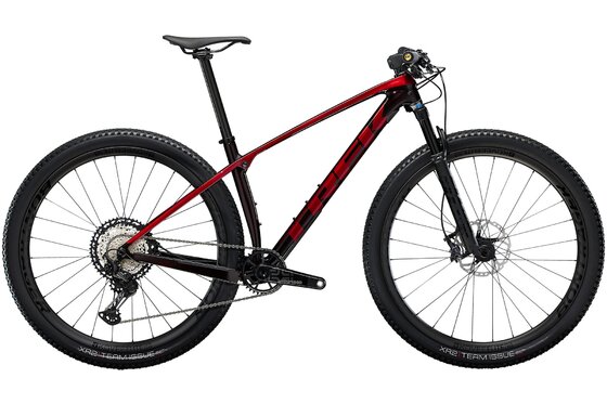 Carbon - Mountainbikes - Trek Procaliber 9.8 - 2023 - 29 Zoll - Diamant