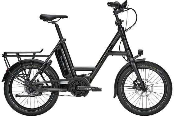 mit Beleuchtung - Fahrräder - ISY E5 ZR F CX - 545 Wh - 20 Zoll - Compact - 2023