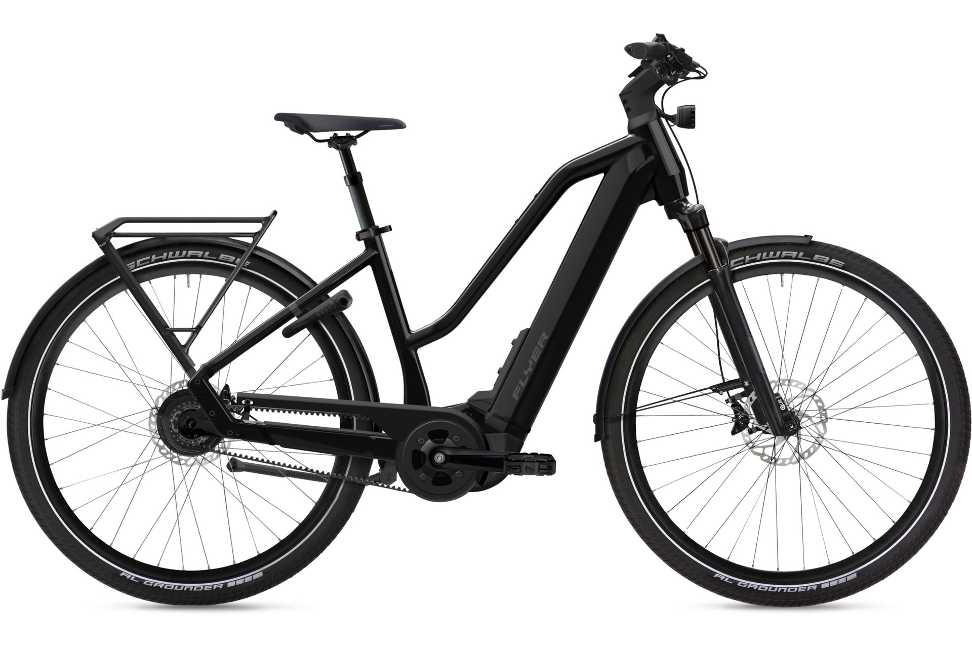 Flyer Upstreet 7.23 Mixed - 750 Wh - 28 Zoll - Damen Sport - 2024