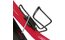 KLICKfix by Rixen&Kaul FindMe Halterung Apple Air Tag