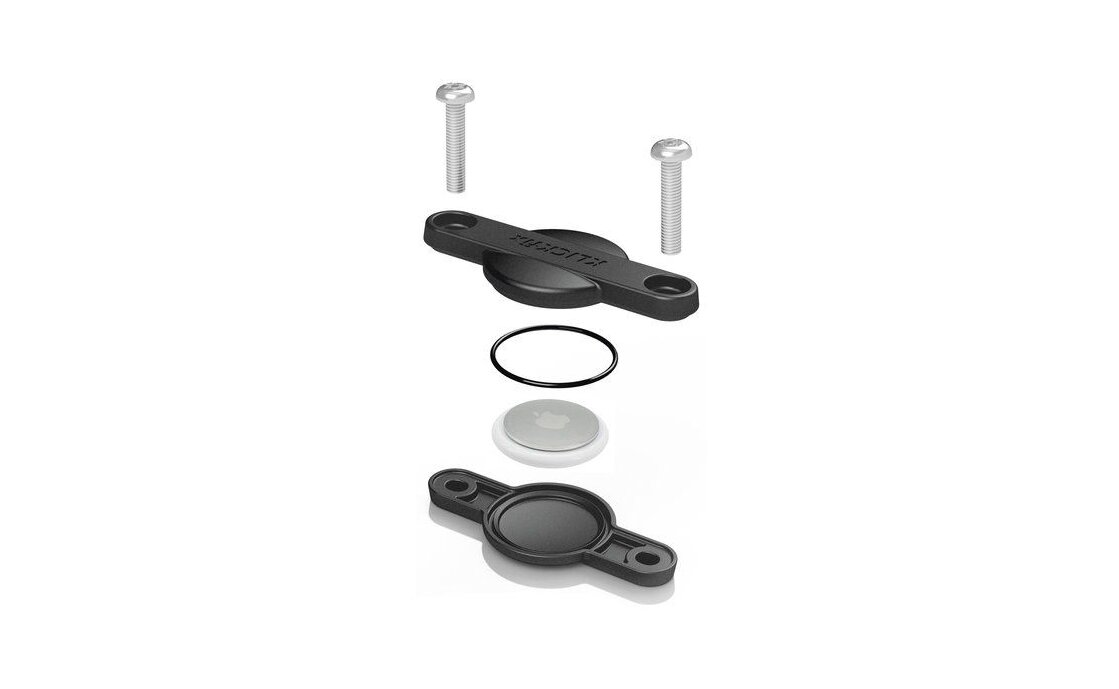 KLICKfix by Rixen&Kaul FindMe Halterung Apple Air Tag