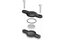 KLICKfix by Rixen&Kaul FindMe Halterung Apple Air Tag