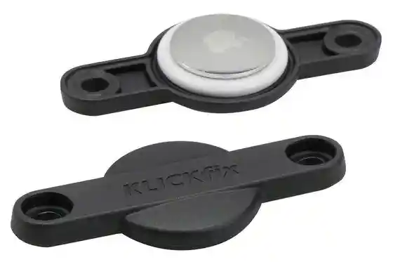 Fahrradcomputer - KLICKfix by Rixen&Kaul FindMe Halterung Apple Air Tag