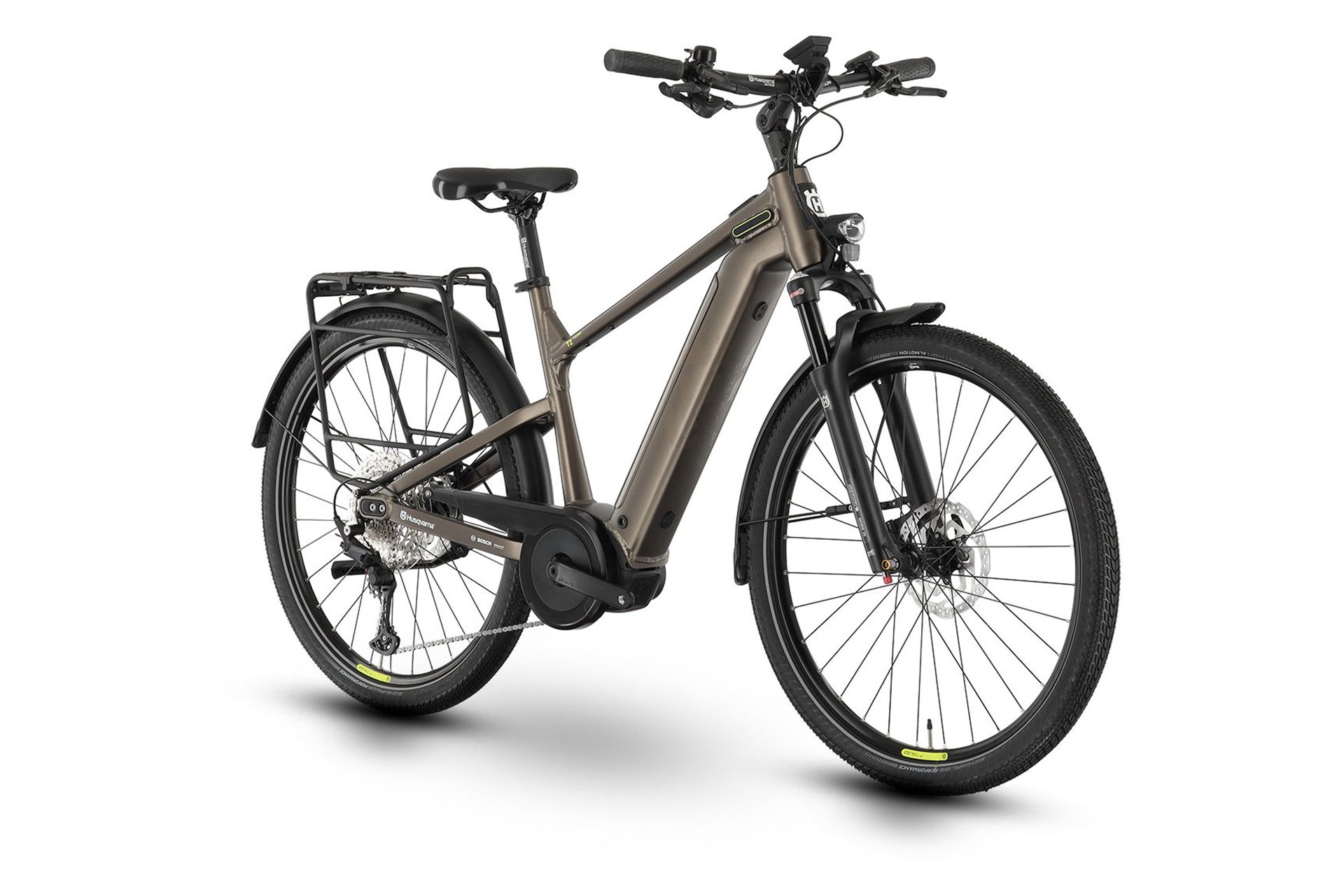 Husqvarna Tourer T2 - 625 Wh - 27,5 Zoll - Diamant