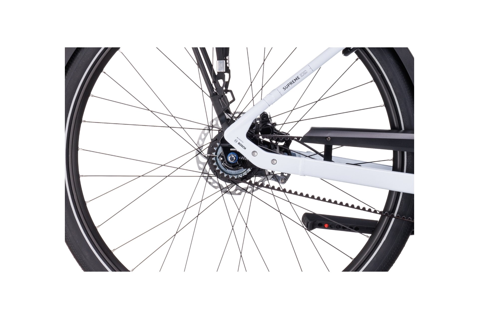 Cube Supreme RT Hybrid EXC 625 - 625 Wh - 28 Zoll - Tiefeinsteiger - 2023