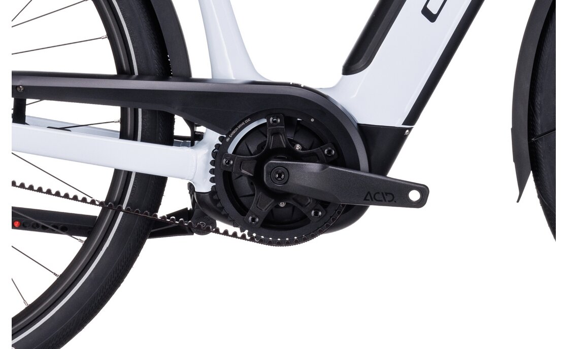 Cube Supreme RT Hybrid EXC 625 - 625 Wh - 28 Zoll - Tiefeinsteiger - 2023