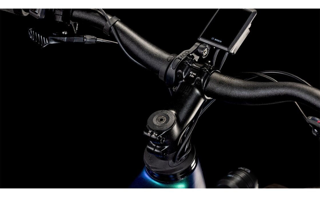 Cube Nuride Hybrid EXC 800 Allroad - 800 Wh - 28 Zoll - Damen Sport - 2025